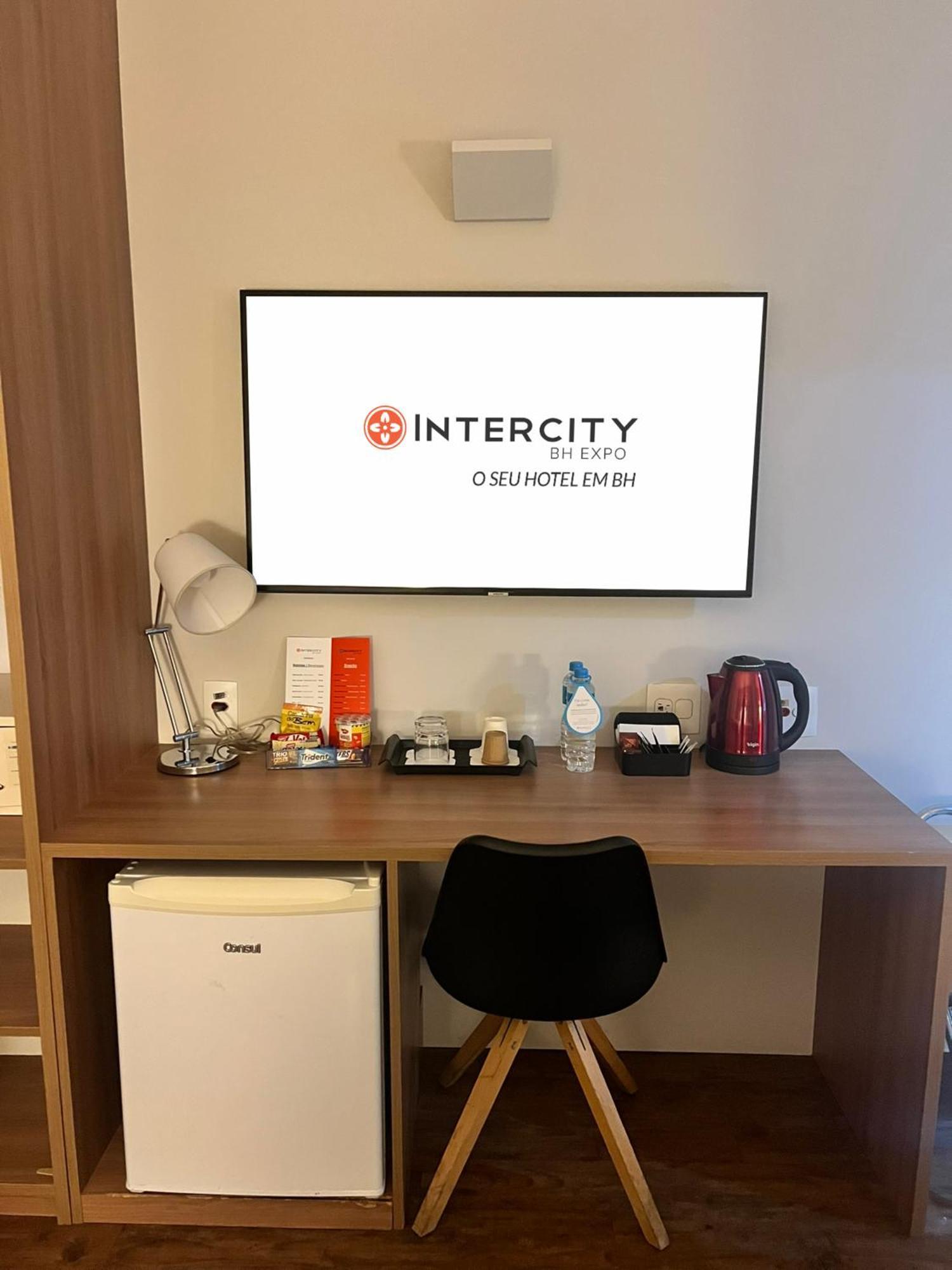 בלו הוריזונטה Intercity Bh Expo מראה חיצוני תמונה