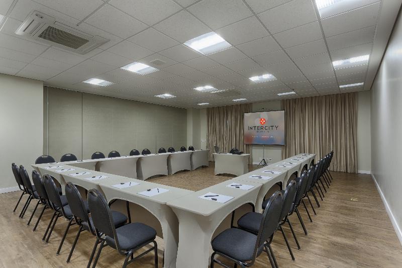 בלו הוריזונטה Intercity Bh Expo מראה חיצוני תמונה