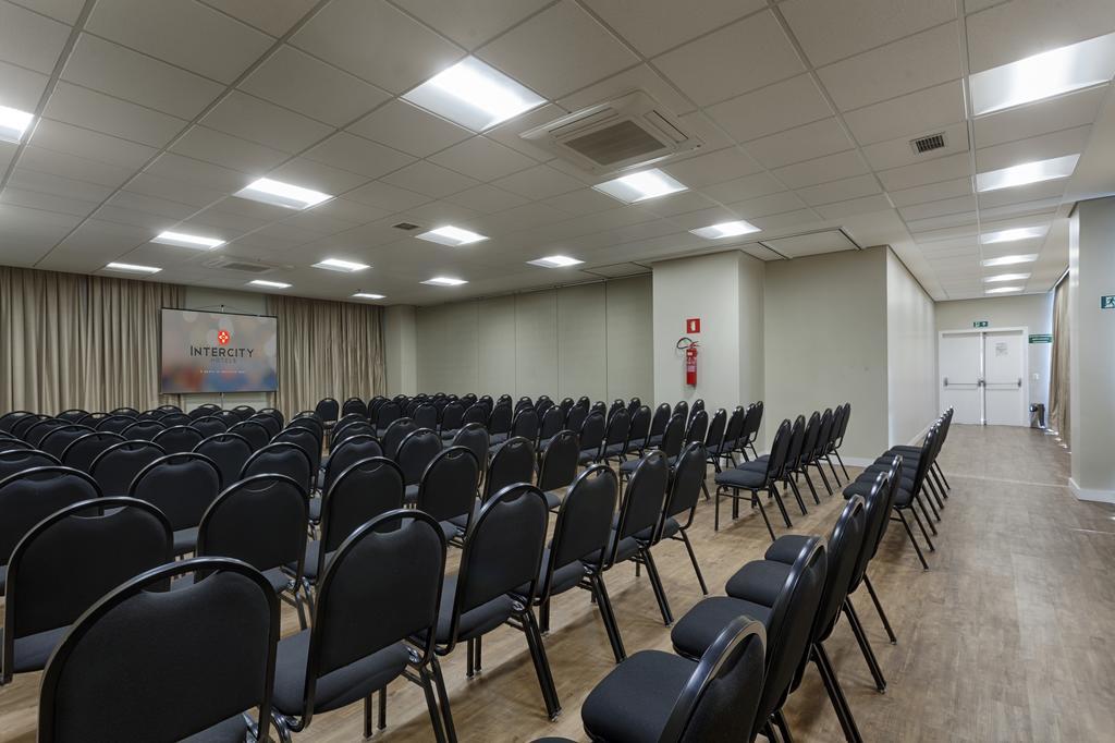 בלו הוריזונטה Intercity Bh Expo מראה חיצוני תמונה