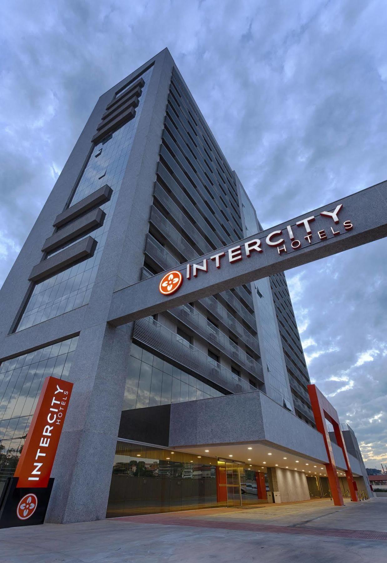 בלו הוריזונטה Intercity Bh Expo מראה חיצוני תמונה